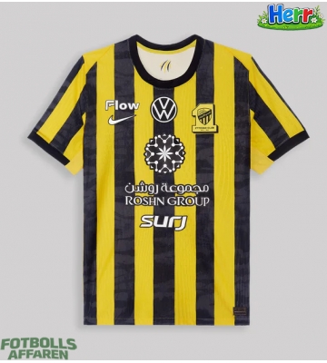 Al-Ittihad Hemmatröja 2025-26 Kortärmad
